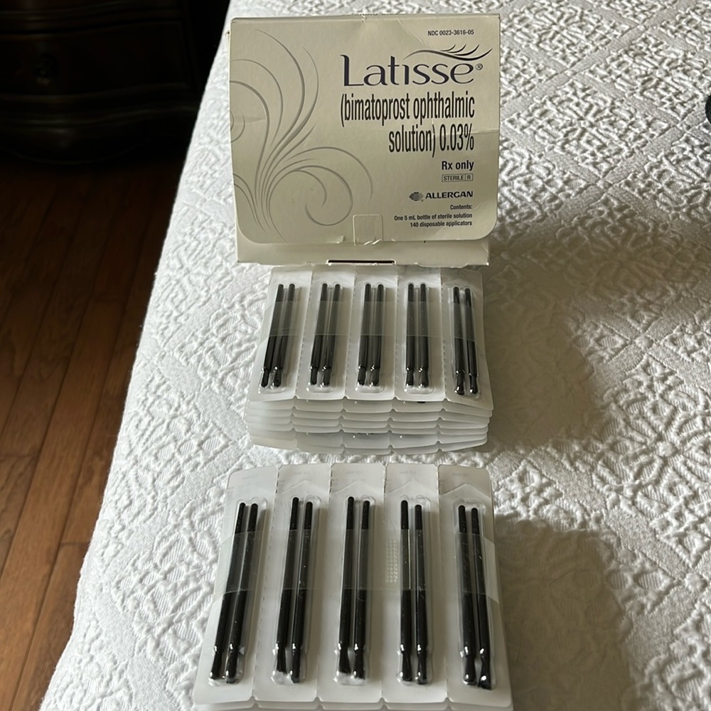 New Brushes for Application